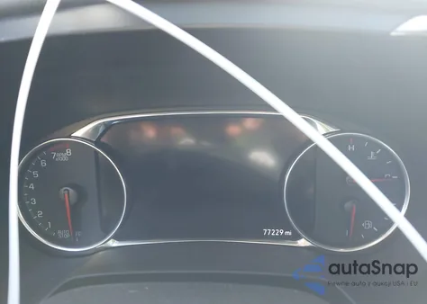 2020 Chevrolet Blazer Fwd Rs from USA, damaged, VIN 3GNKBERS9LS704853